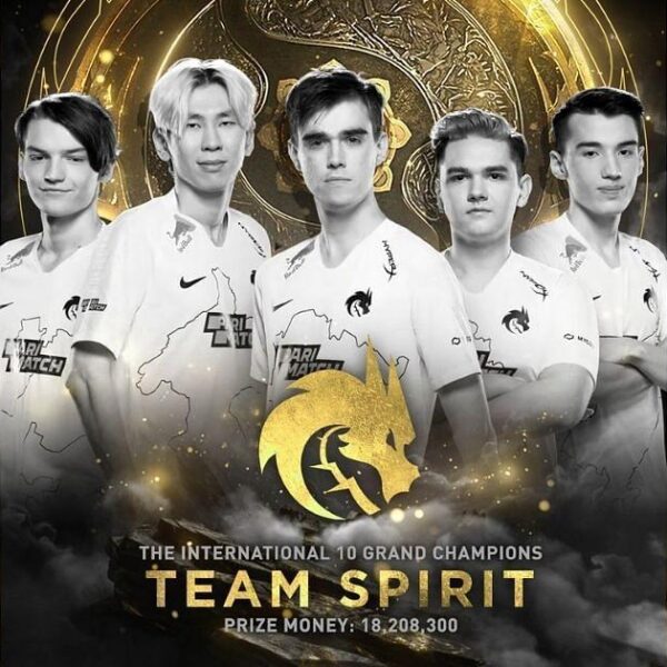 Teamspirit