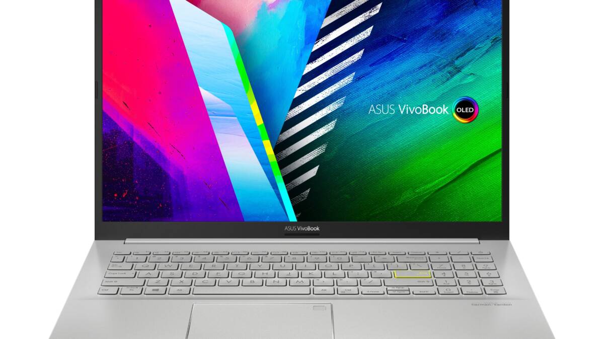 В России стартовали продажи ASUS VivoBook 15 OLED