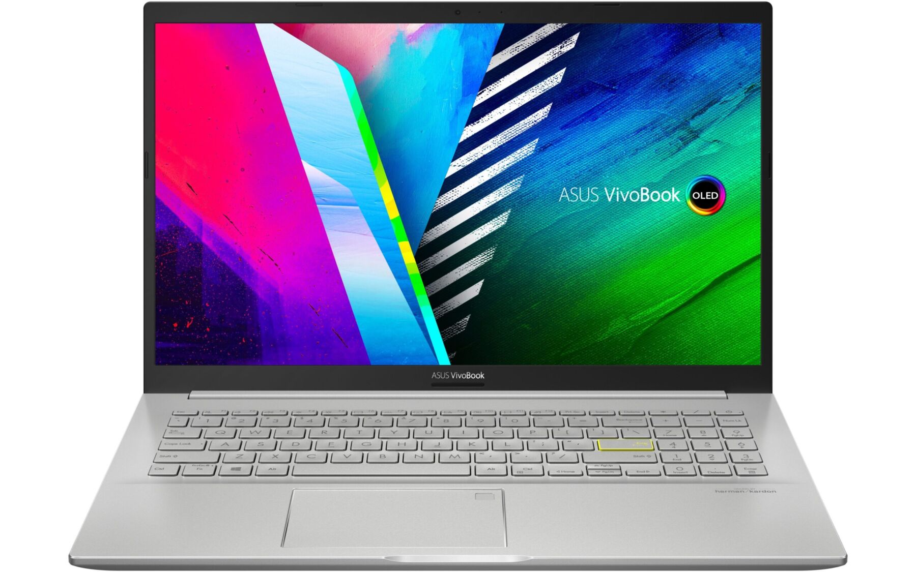 VivoBook 15 K513 Product Photo 2S Transparent Silver 05 edited scaled