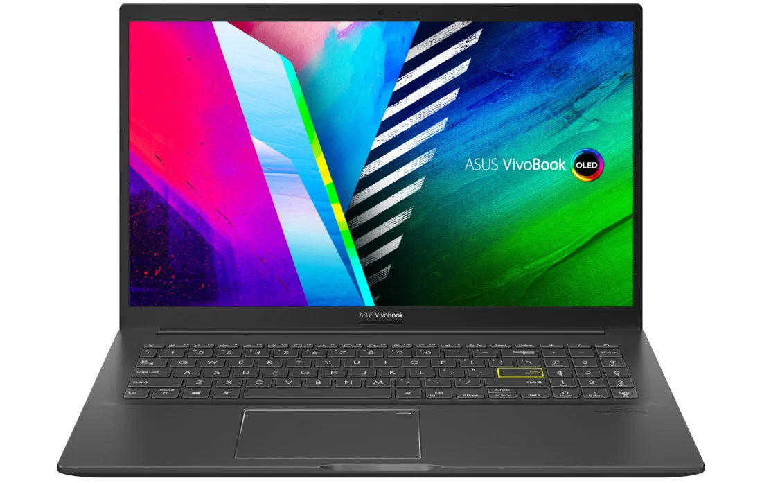 OLED-экран и процессор AMD: ASUS представила ноутбук VivoBook K15 5 ASUS