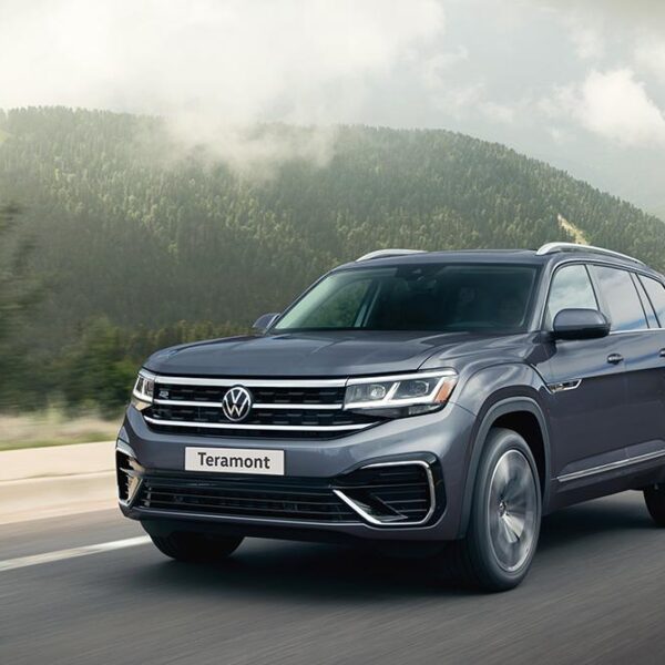 Volkswagen Teramont