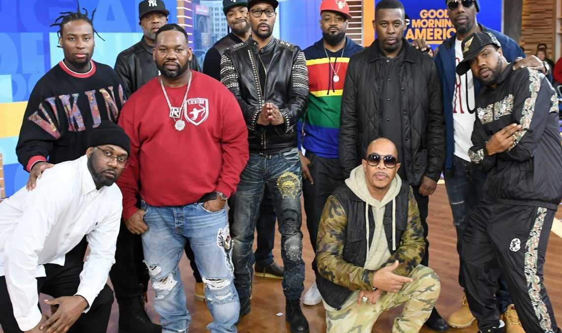 Wu-Tang Clan