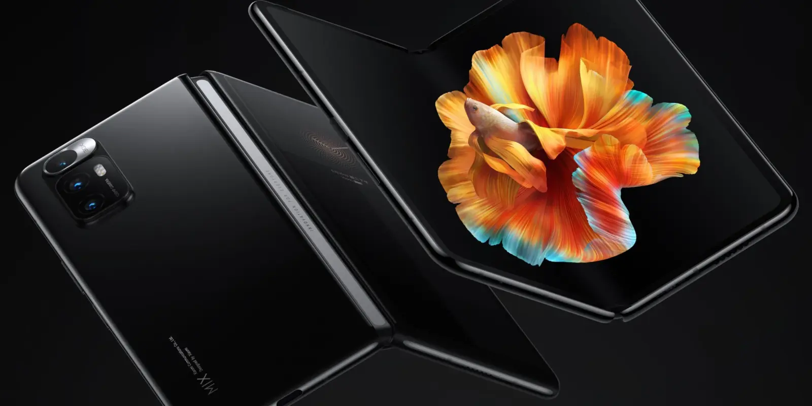 Xiaomi Mi MIX Fold Featured A