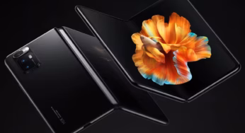 Xiaomi: утечки прототипа складного смартфона