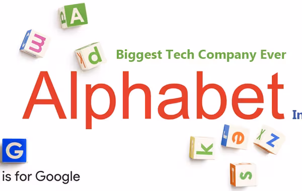 alphabet google company