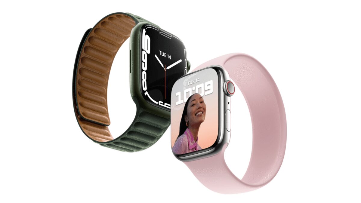 apple watch series 7 featured