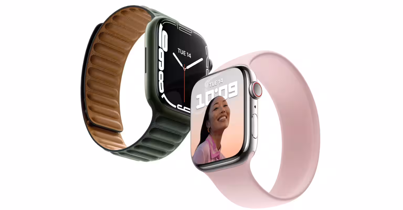 apple watch series 7 featured