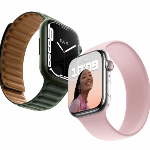 apple watch series 7 featured
