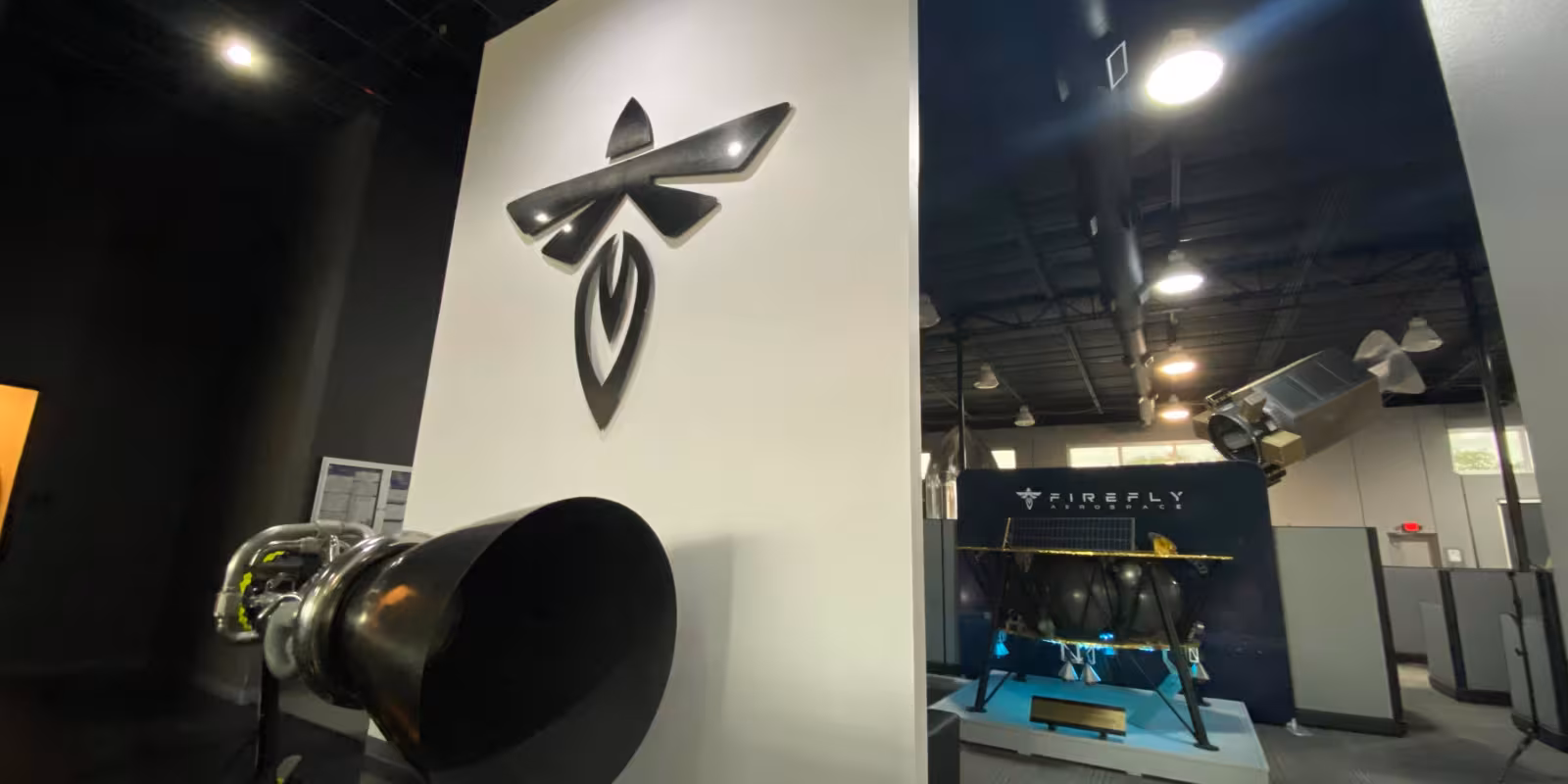 Firefly завершает разработку проекта лунной миссии для запуска в 2023 году 3 blue ghost 2