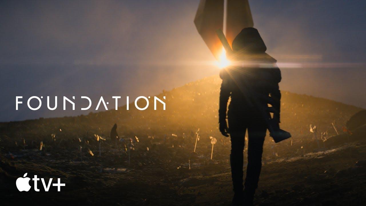 Шоу Foundation на Apple TV+ продлили на второй сезон 3 cors4