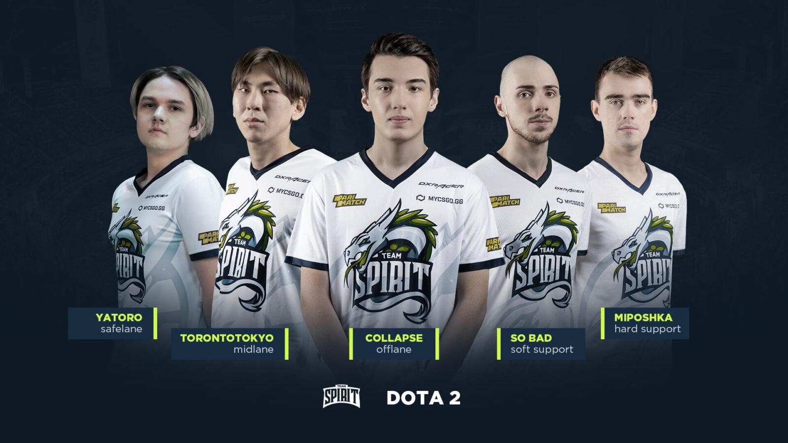 Российская киберспортивная команда Team Spirit выиграла самый крупный турнир Dota 2 The International 2021 7 cybereb1d14b1dff