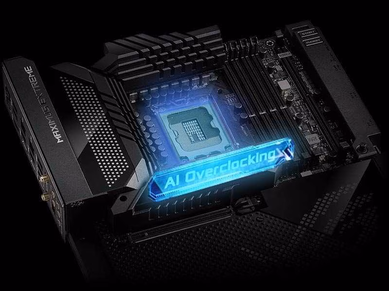 ASUS выпустила материнские платы на базе чипсета Z690 4 features 1