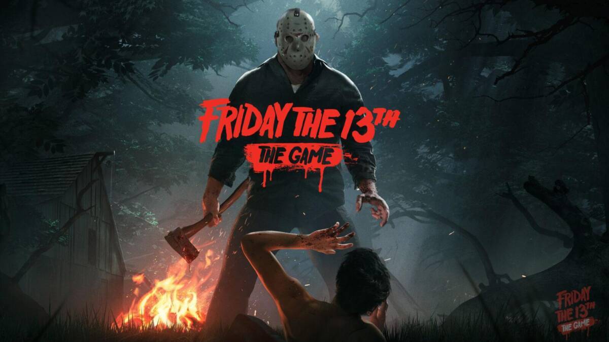 Рекламный кадр игры Friday the 13th the Game 3840×2400