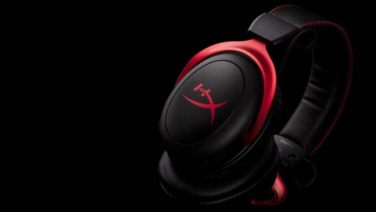 Компания HyperX поставила 20 миллионов игровых гарнитур 2 Игровая гарнитура HyperX с закрытыми наушниками и красной рамкой