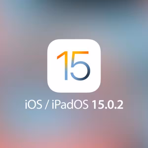 iOS 15.0.2 1200