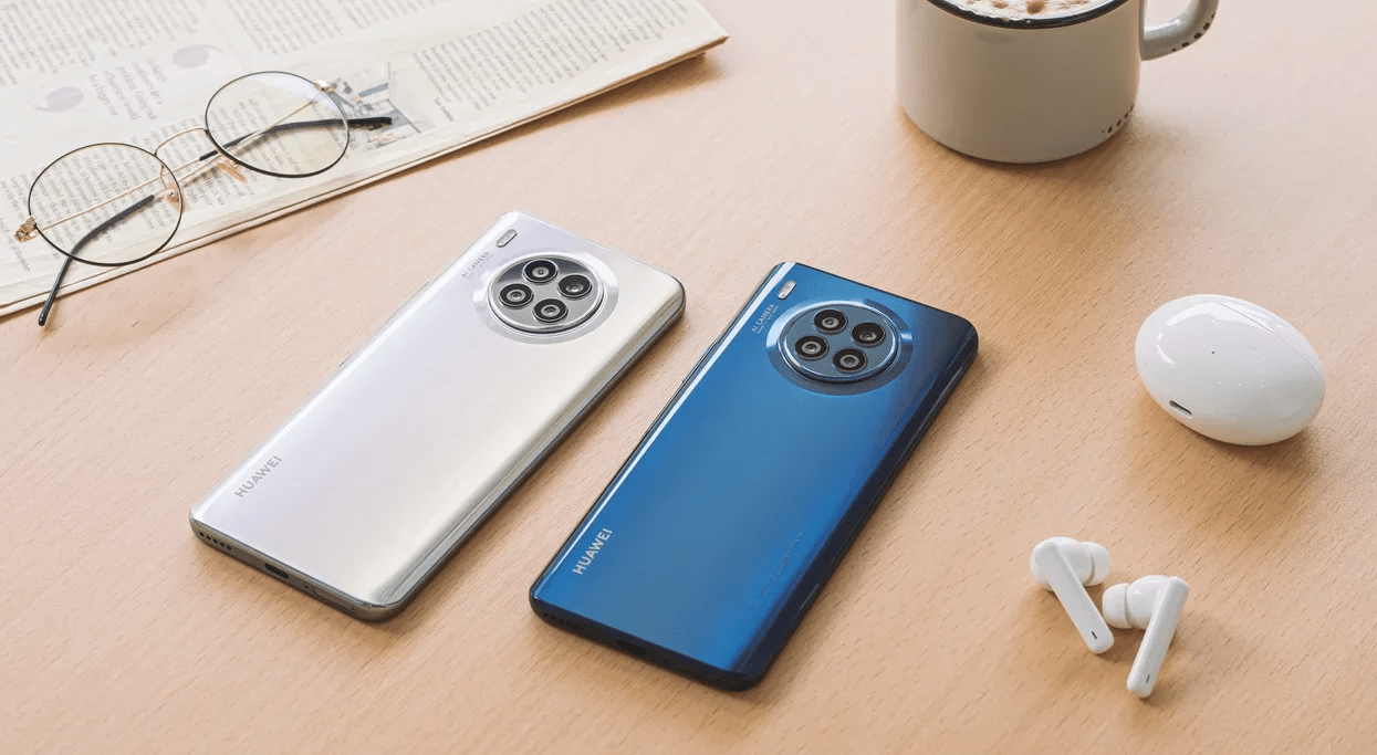 Huawei представила смартфон HUAWEI nova 8i в России 6 image 12