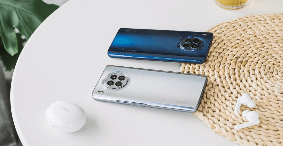 Huawei представила смартфон HUAWEI nova 8i в России 8 image 13