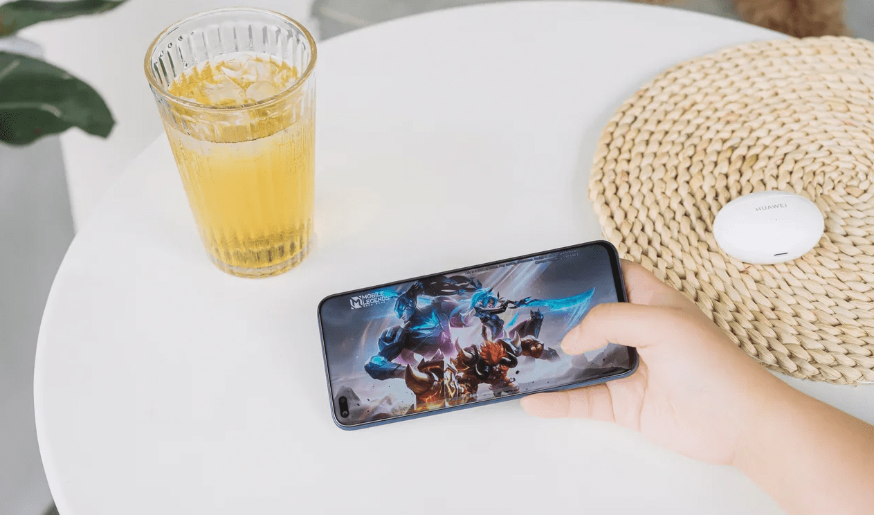 Huawei представила смартфон HUAWEI nova 8i в России 9 image 15