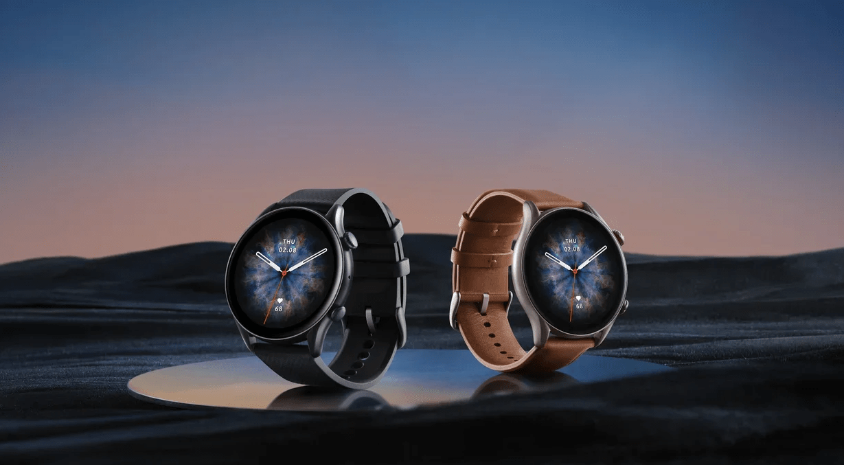 Amazfit выпустил новые часы GTS 3, GTR 3 и GTR 3 Pro 8 image 27