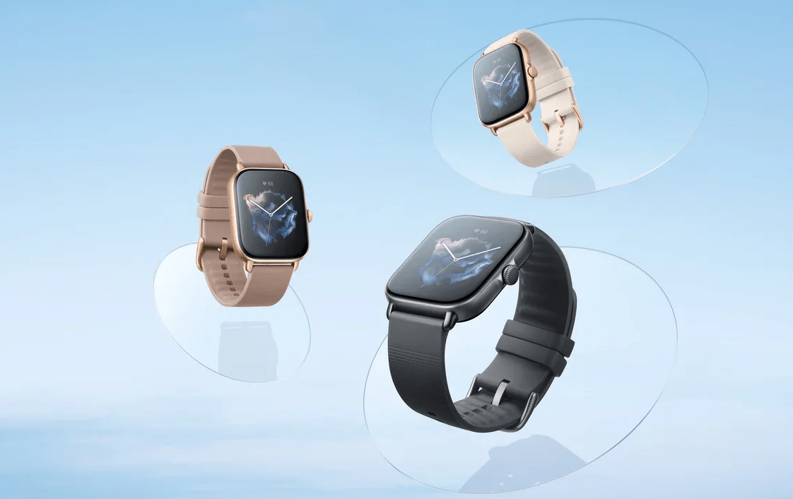Amazfit выпустил новые часы GTS 3, GTR 3 и GTR 3 Pro 9 image 28