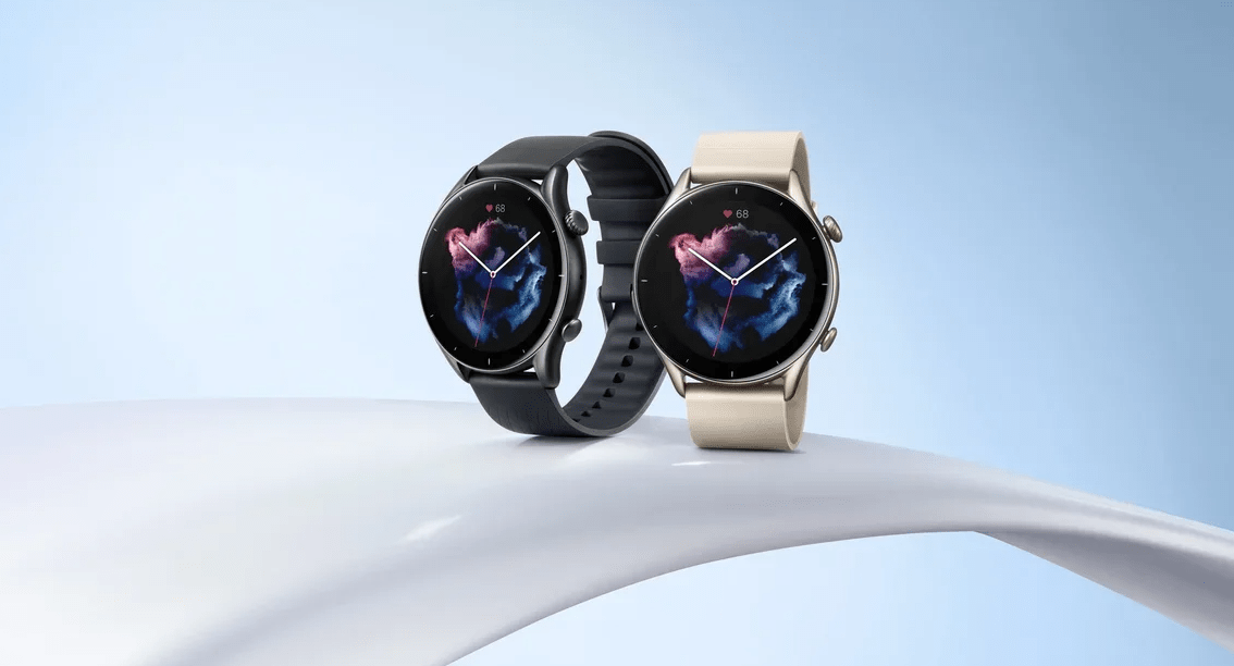 Amazfit выпустил новые часы GTS 3, GTR 3 и GTR 3 Pro 7 image 29