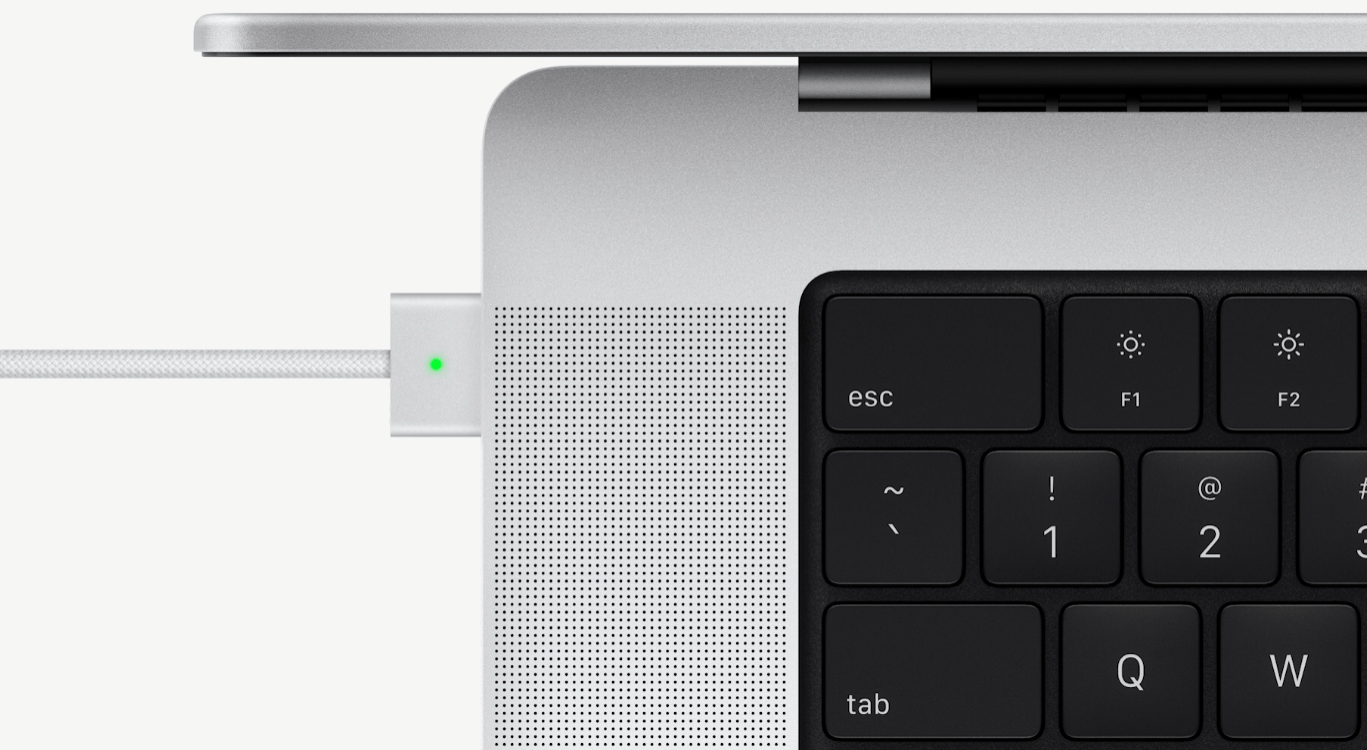 Apple представила MacBook Pro 14 и 16 с процессорами M1 Pro и M1 Max 9 image 32