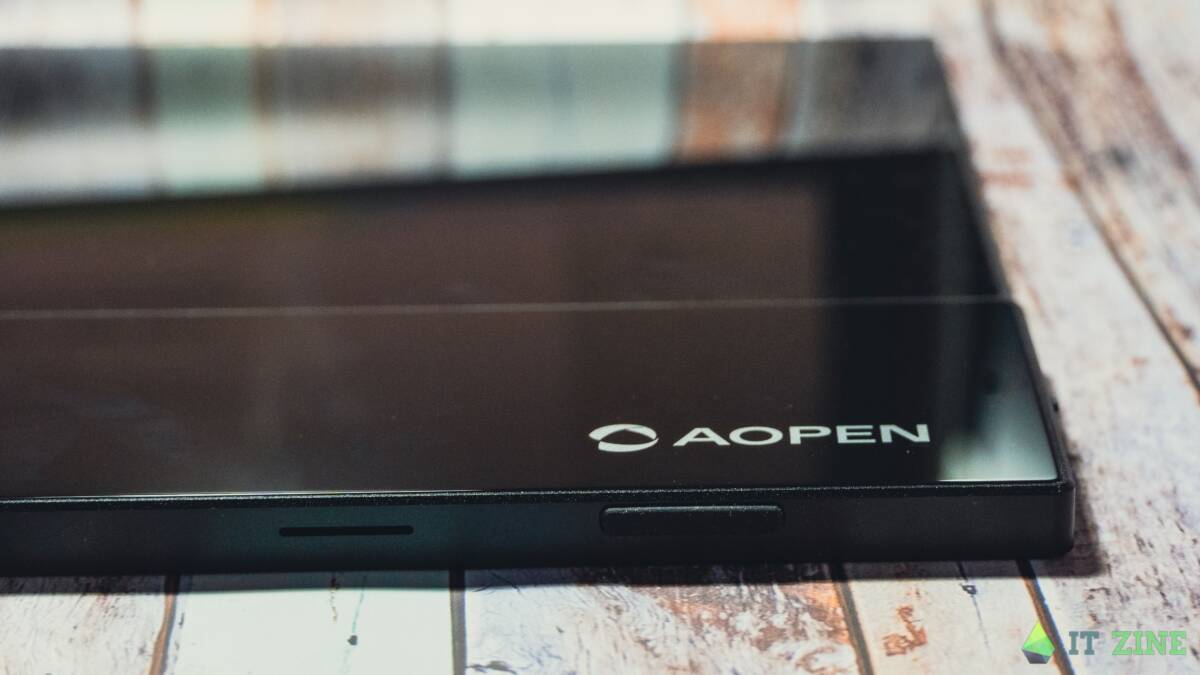 Обзор Acer AOPEN 16PM3Q: портативный монитор для фотографов и геймеров 21 Обзор Acer AOPEN 16PM3Q: портативный монитор для фотографов и геймеров