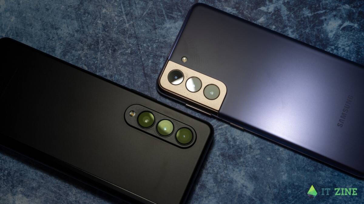 Обзор Samsung Galaxy Z Fold3: складной флагман с защитой от воды