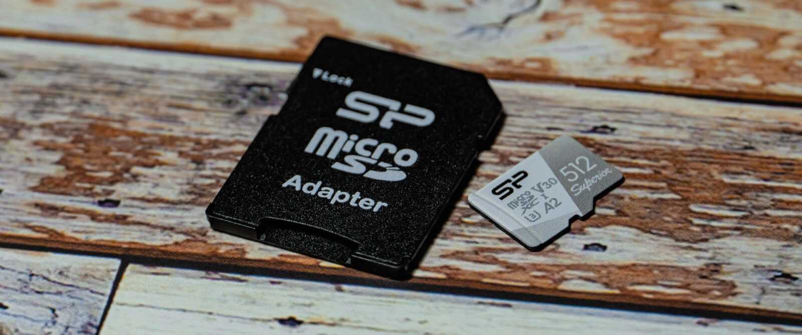 Обзор карты памяти Silicon Power Superior 512 Гбайт: максимум для смартфона 9 itzine.ru Silicon power 23