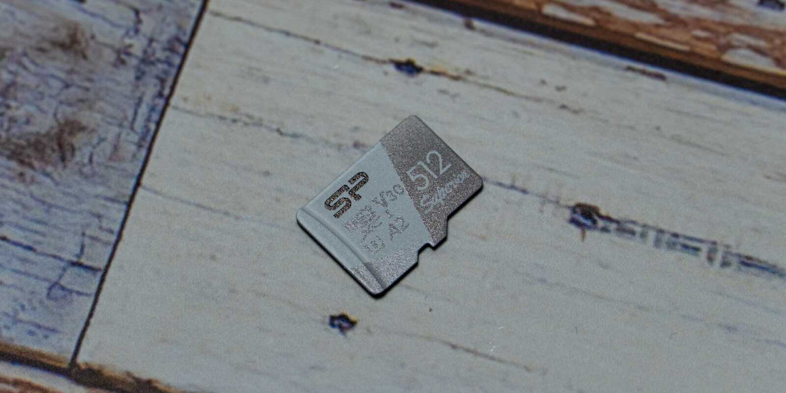 Обзор карты памяти Silicon Power Superior 512 Гбайт: максимум для смартфона 7 itzine.ru Silicon power 26