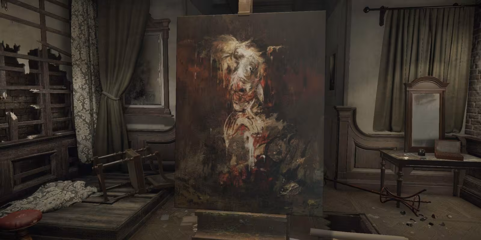 Новая Layers Of Fear выйдет в 2022 году 1 Layers of Fear