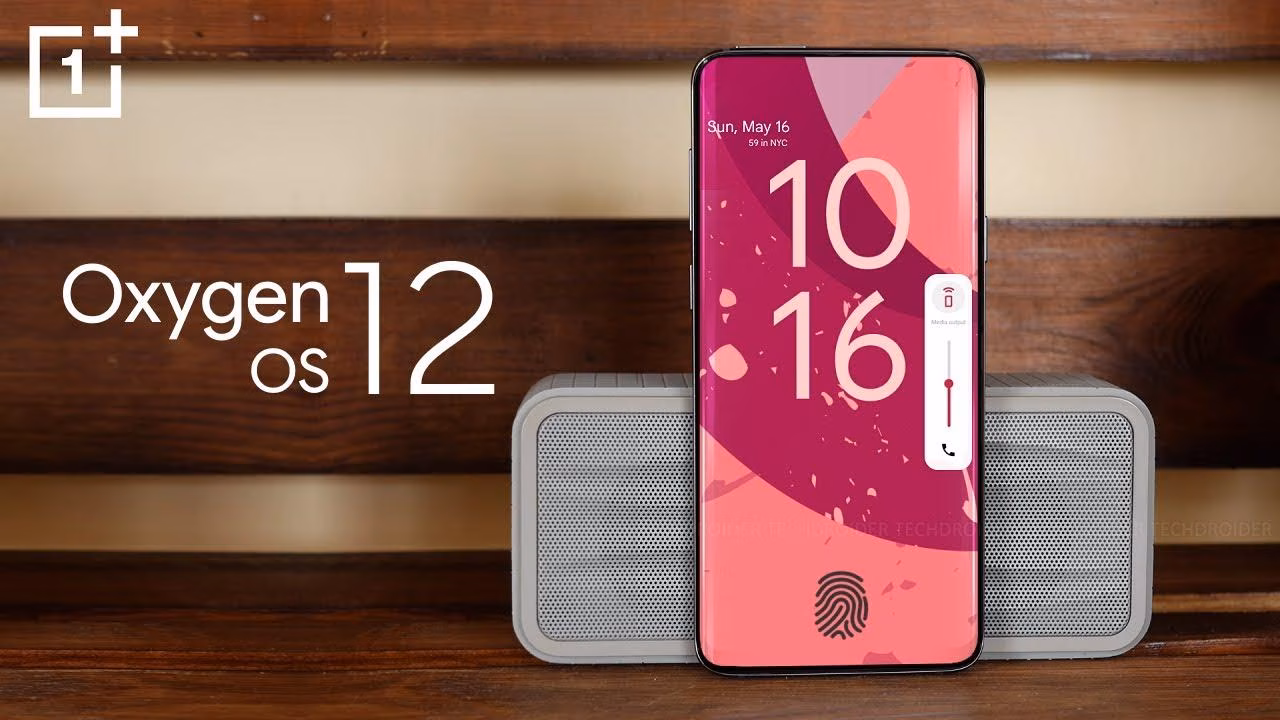 OxygenOS 12 на базе Android 12: список устройств OnePlus для его получения 5 maxresdefault 1
