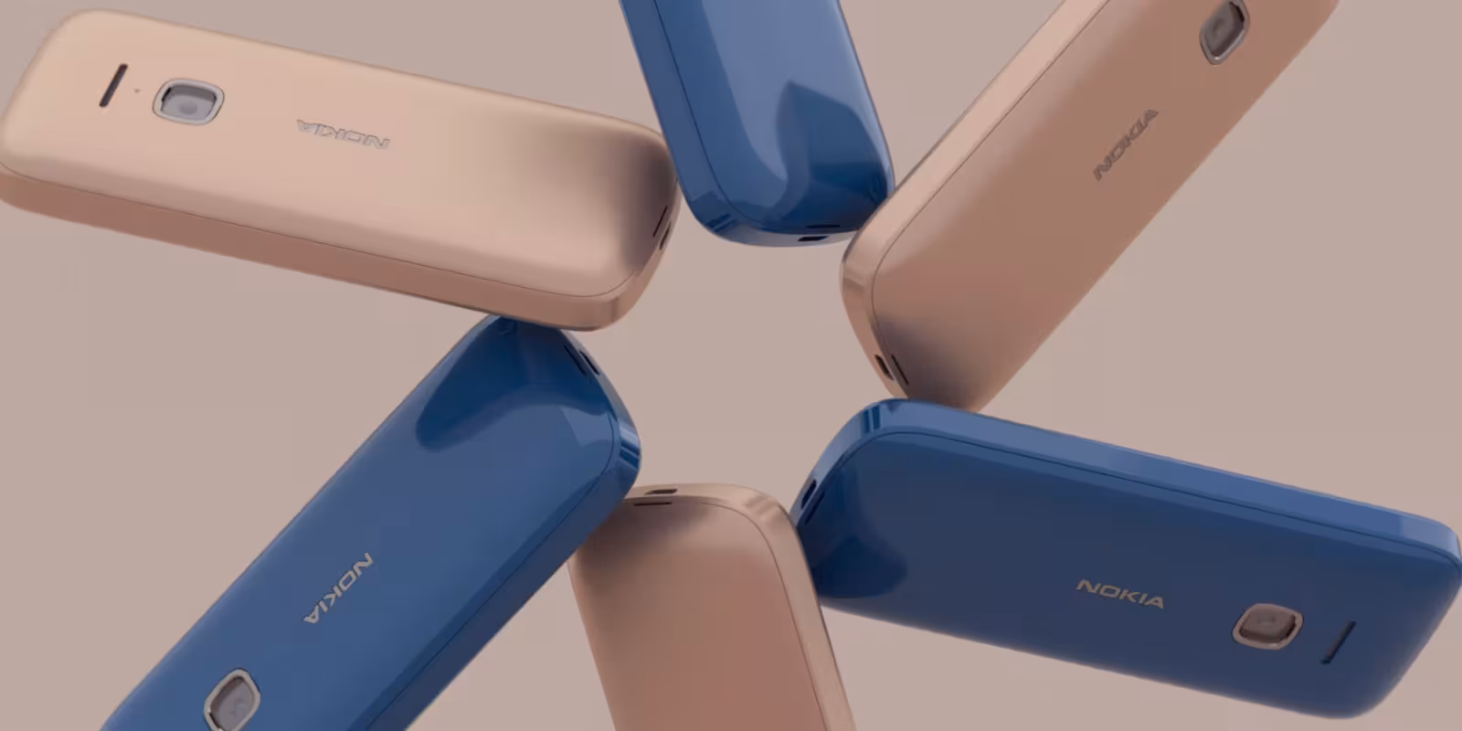 Nokia выпустила кнопочный телефон за 55 долларов 2 Nokia