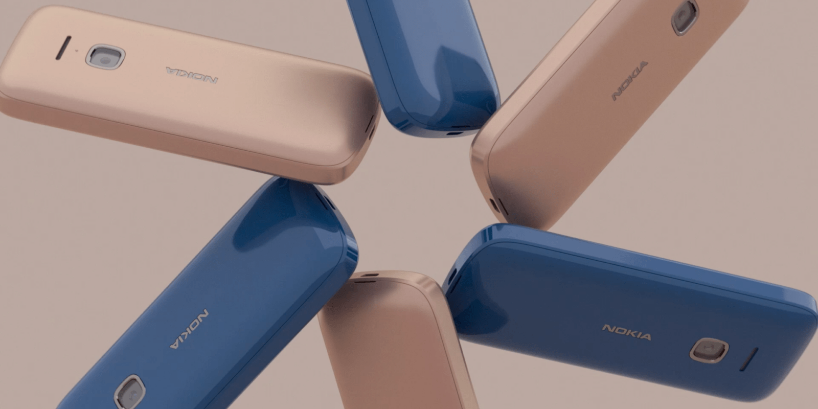 Nokia выпустила кнопочный телефон за 55 долларов 2 Nokia