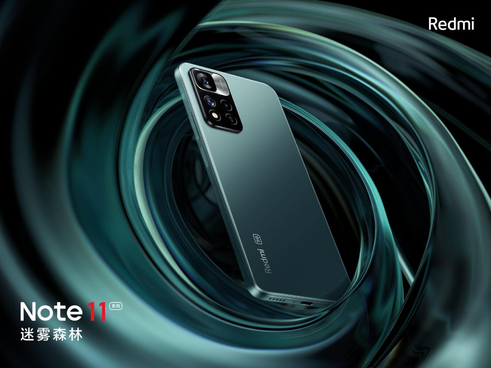 Характеристики смартфонов Redmi Note 11 полностью рассекречены 3 Redmi Note 11