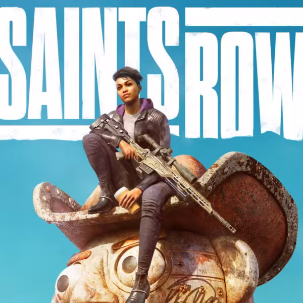 Saints Row