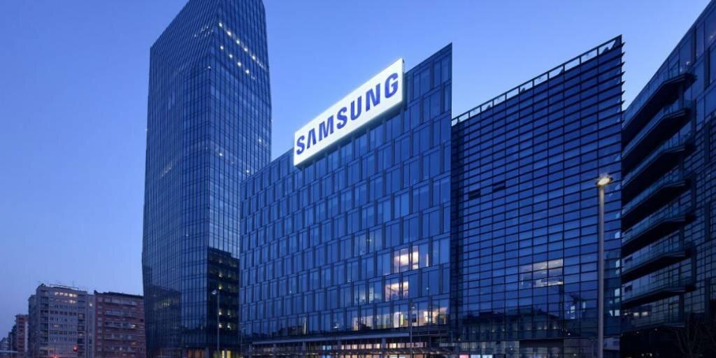 samsung tsentr ofis