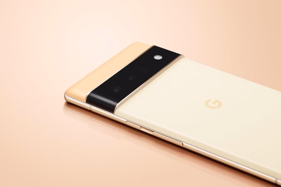 Google Pixel 6 выйдет 19 октября 1 Google Pixel 6