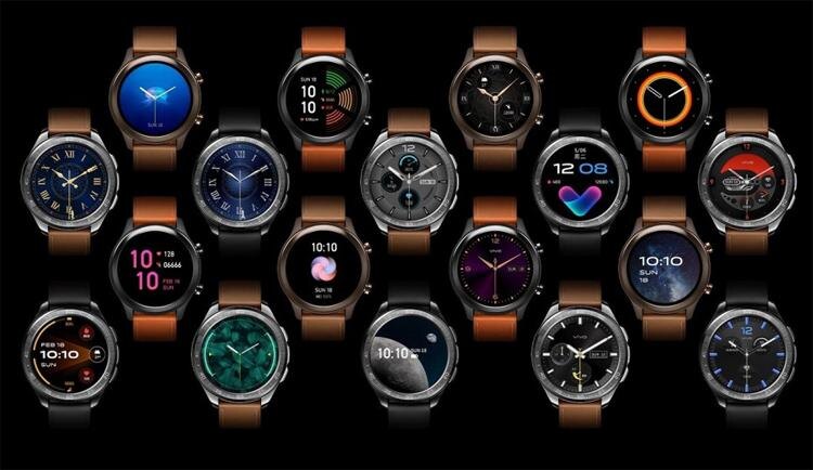Умные часы Vivo Watch2 засветились в базе TEENA 2 Vivo Watch2