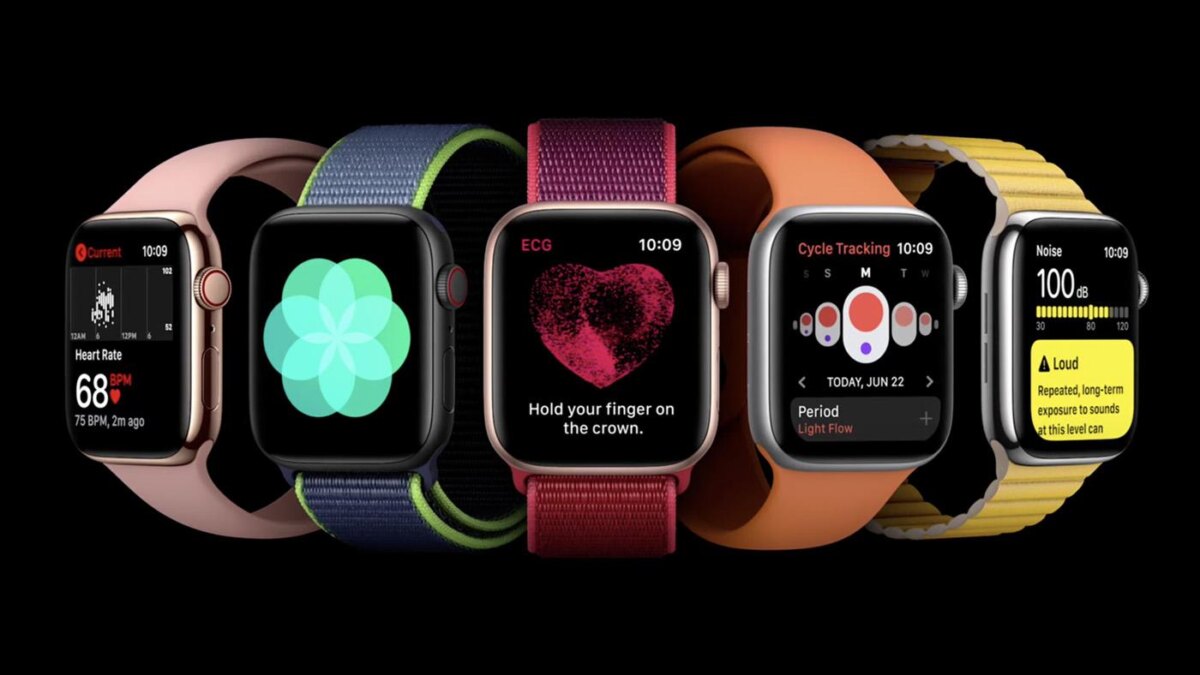 Даты предзаказа Apple Watch Series 7 перенесены на ноябрь/декабрь 2 watchos 7 1