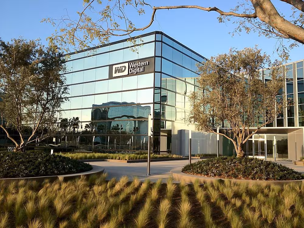 western digital office