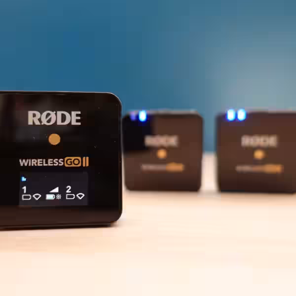 wireless go II blog