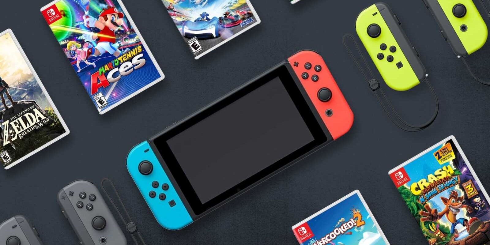 Производство Nintendo Switch осложняется из-за нехватки микросхем 2 09284404032021 89bf093c2109edc34712e6523e6c2ce701b09216