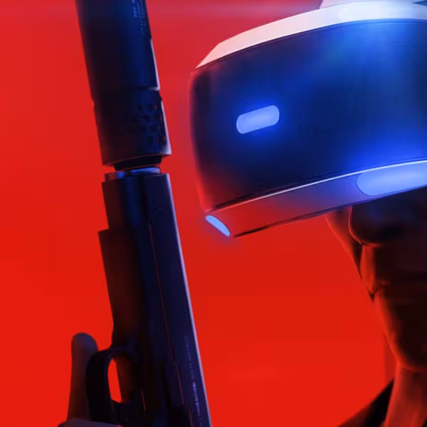 Hitman 3 VR