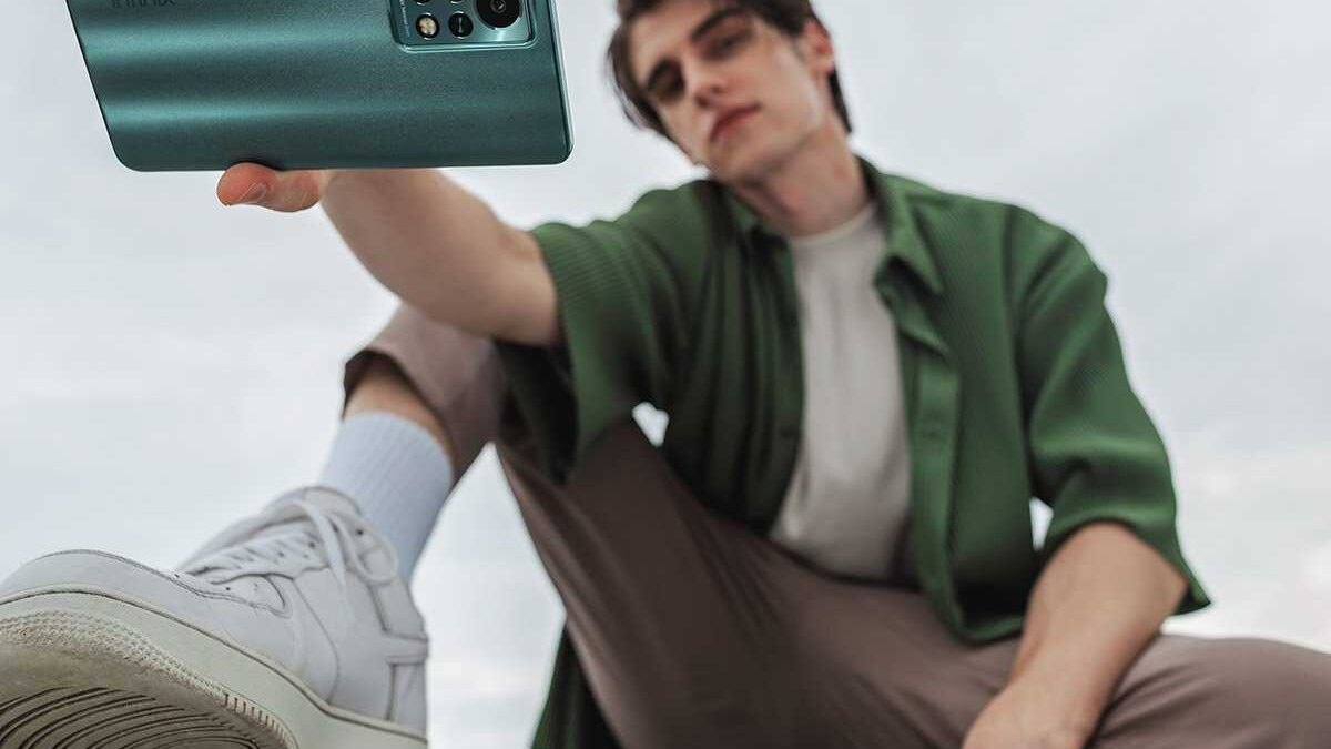 Компания Infinix выпустила смартфон Note 11S 2 Infinix