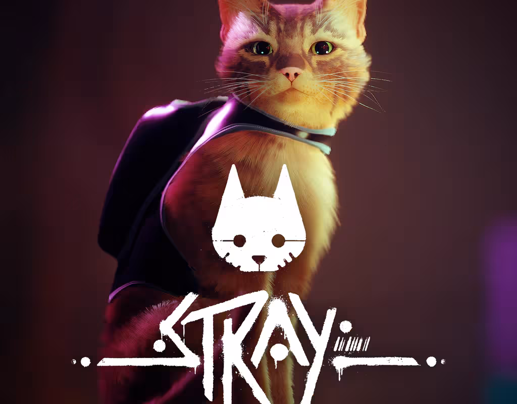 Stray и Little Kitty, Big City: кошачий 2022 год 1 2002