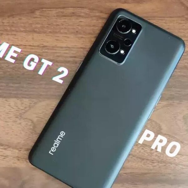 Realme GT 2 Pro