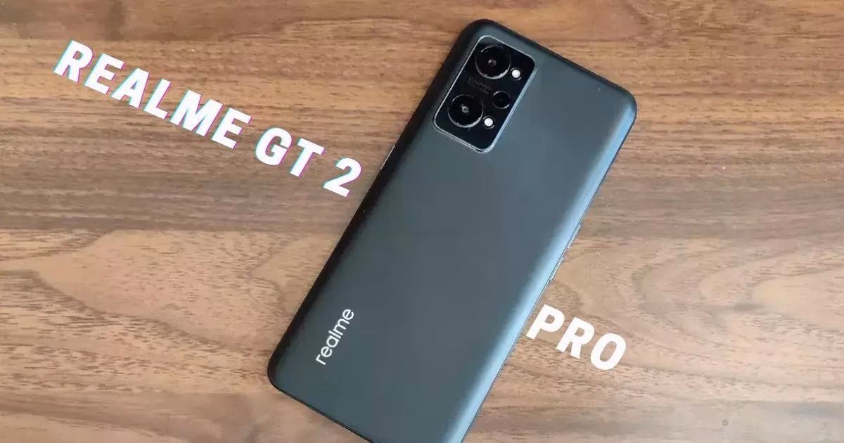 Realme GT 2 Pro прошёл тестирование AnTuTu 2 Realme GT 2 Pro