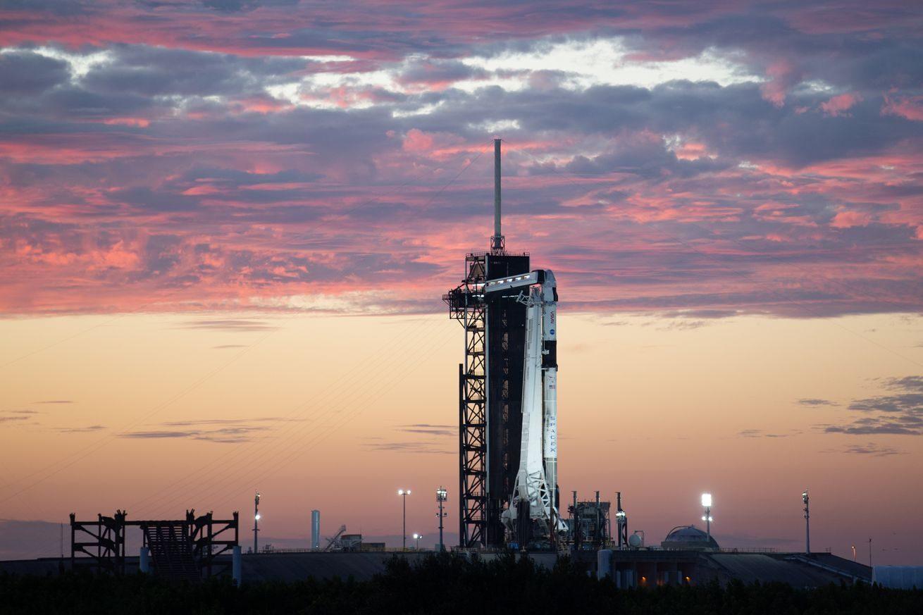Запуск SpaceX Crew-3 снова отложен, на этот раз до 10 ноября 3 51634067771 6e46bf9d92 o.0 9074916