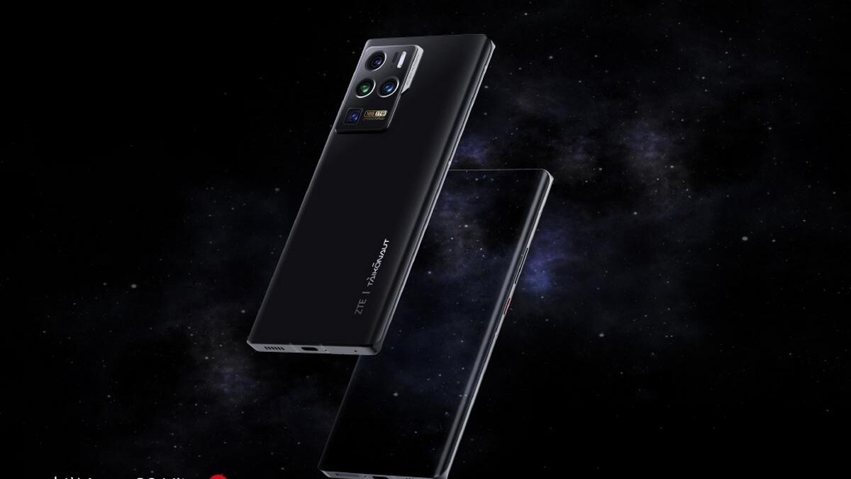 ZTE Axon 30